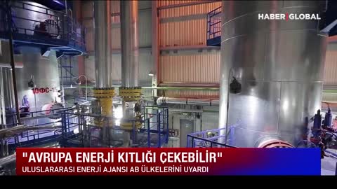 Putin'den Avrupa'ya Salvo! Kıtlık Kapıda