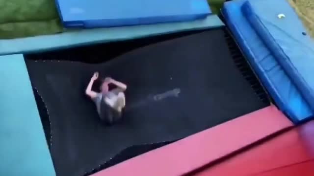 New funny parkour
