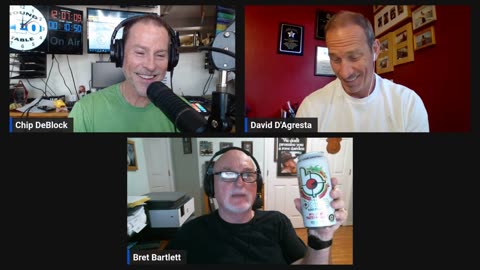 LEO Round Table - Tue, May 16th - 12pm ET - S08E94
