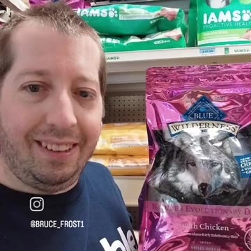 Shopping at Tractor Supply