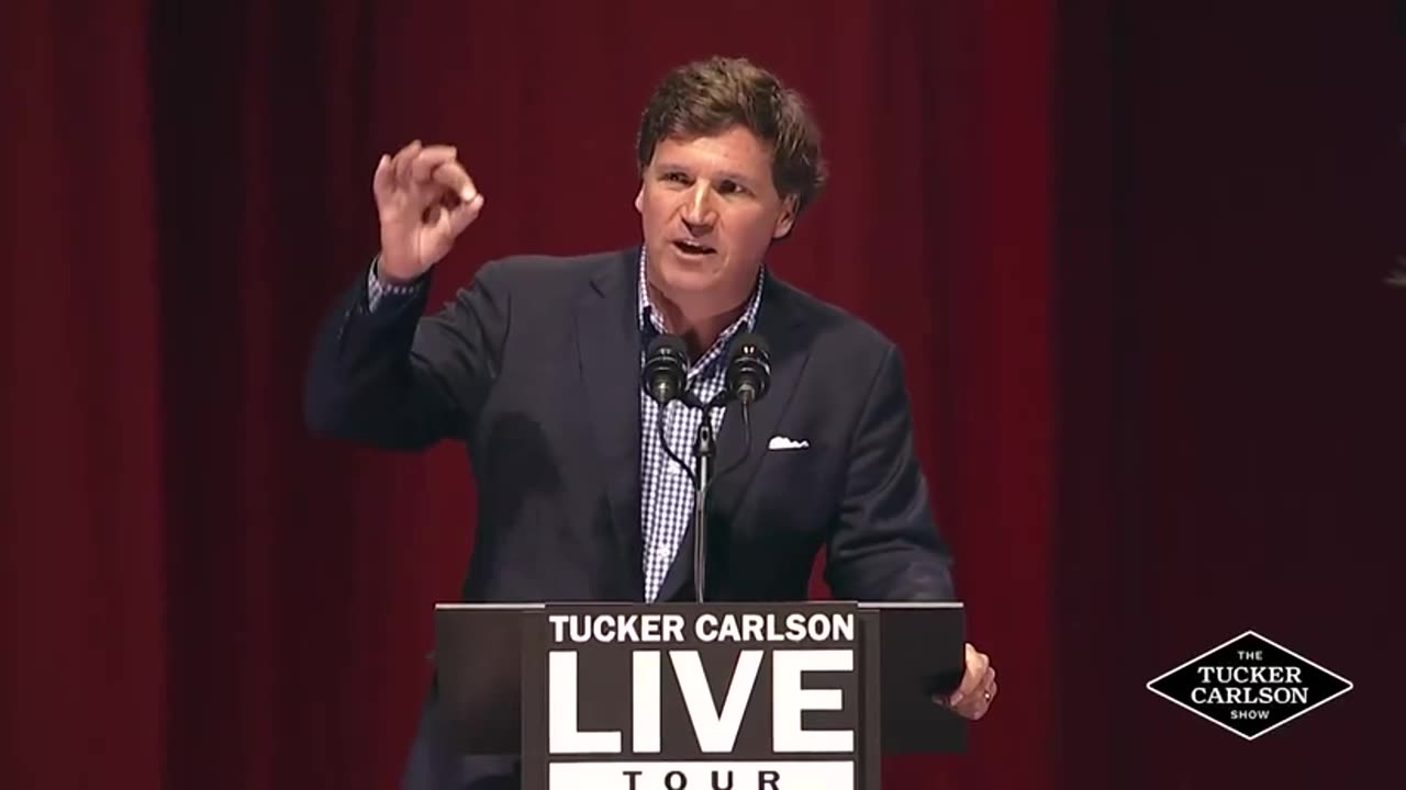 Tucker Carlson reacts to the second assassination attempt on Donald Trump’s life: