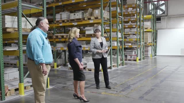 Senator Marsha Blackburn Highlights The Importance Of Bringing Manufacturing Back To America