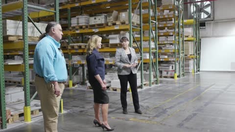 Senator Marsha Blackburn Highlights The Importance Of Bringing Manufacturing Back To America