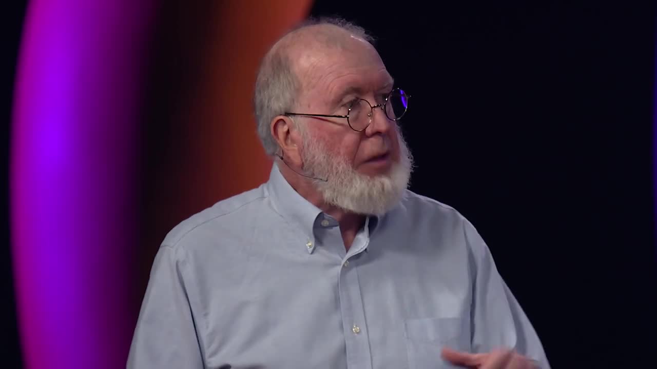 The Future Will Be Shaped by Optimists | Kevin Kelly | TED