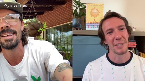 Interview - Jarid Simington - A DEEPER LOOK