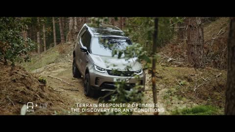 New Land Rover Discovery - The Ultimate Family SUV