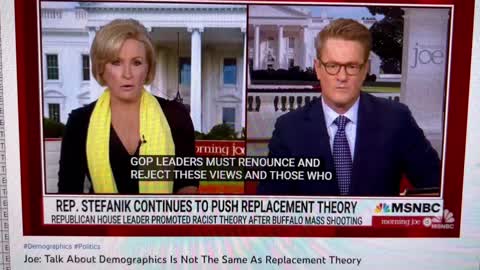 MSNBC-Tucker Carlson should be jailed