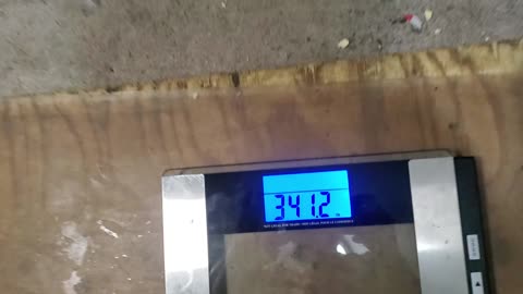 Weigh-In Mar 7, 2024