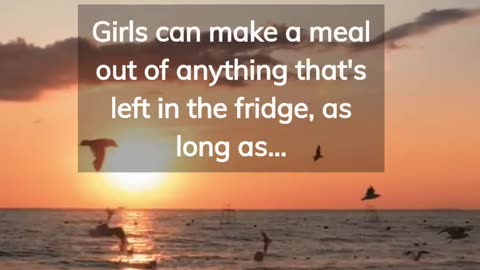 GIRL FACT