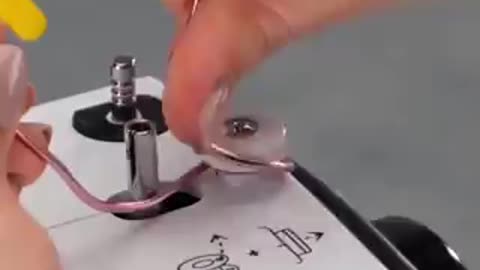 Sewing and repair hack