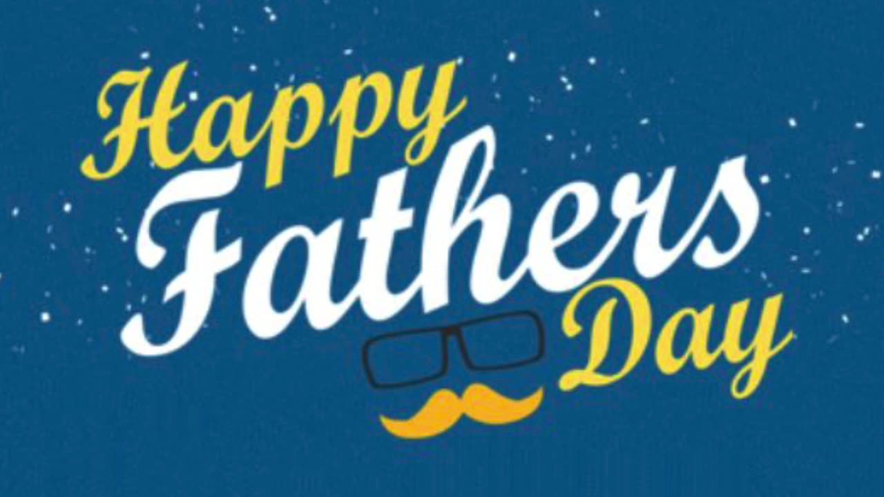 Happy Father’s Day !!!