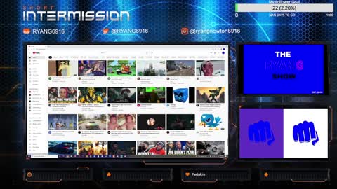 (Hillary Talk Starts At 01:02:00) Hillary Clinton Reads Victory Speech LOL - The RYANG Show 12 9 2021