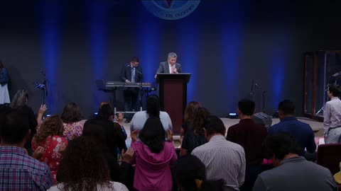 "LLAMAMIENTO DE GEDEON" (JUECES 6: 1- 27 Y 7: 1-2, 16-25) | 08/27/2023 DOMINGO 9AM