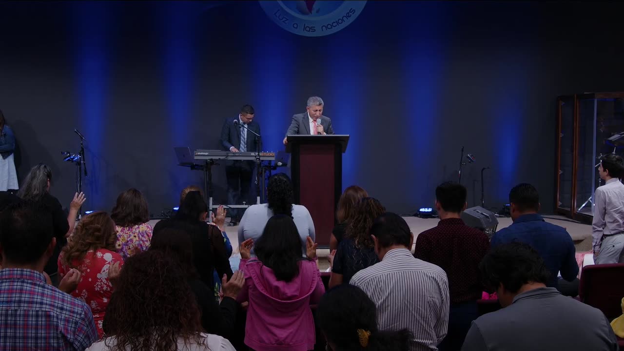 "LLAMAMIENTO DE GEDEON" (JUECES 6: 1- 27 Y 7: 1-2, 16-25) | 08/27/2023 DOMINGO 9AM