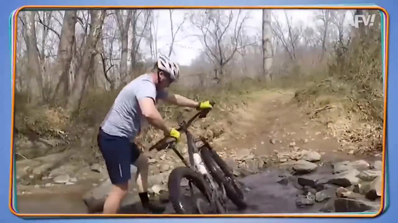 Hey, man, you gotta slow down before you break it