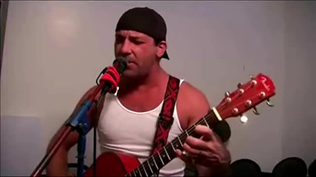 Tony Noyes - Dear God Cover (A7X)