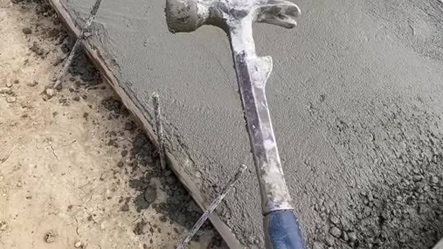 HOW TO GET A CONCRETE WORKER MAD