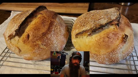 Just Talkin. - Sourdough Sunday's