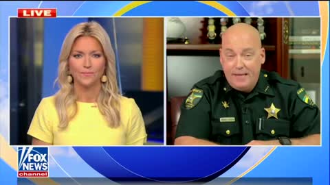 FL Sheriff: If You Shoot and Kill Burglar Breaking, The Chances of Them Reoffending Are Zero