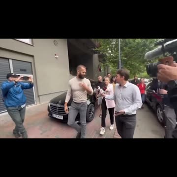 Andrew Tate Charges DROPPED