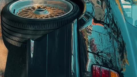BMW E36 318is 1992