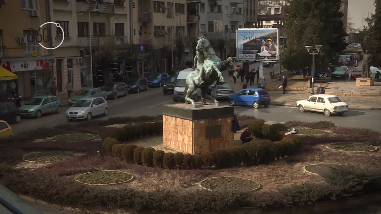 360° Посвоените си ги бараат корените Изјава: Драги Змијанац