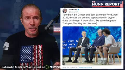 Ep. 149 More on FTX Crypto Scheme and Elections | The Nunn Report w/ Dan Nunn