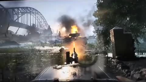 Battlefield v xbox one gameplay