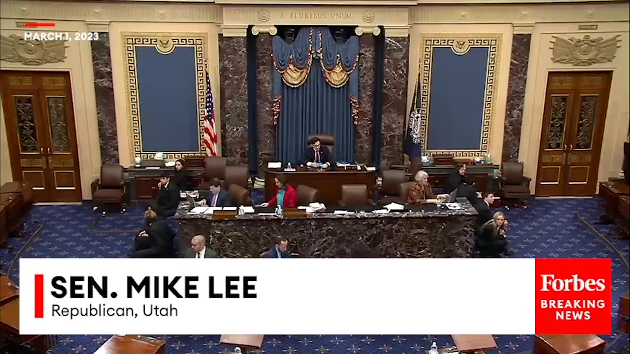 'Let's Have A Frank Discussion'- Mike Lee Calls Out Japan For 'Unjustly' Incarcerating US Citizen