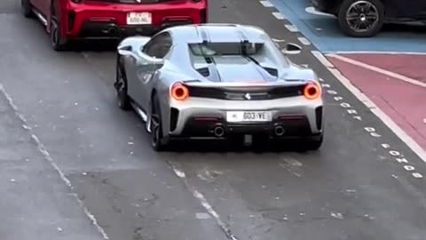 Ferrari pista488