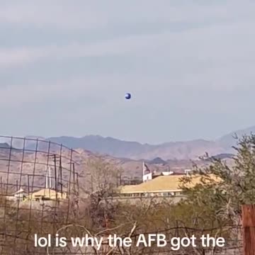 Phoenix Arizona Orb UFO USA Dec 2024