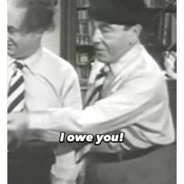 The Three Stooges explain the Banking Systems