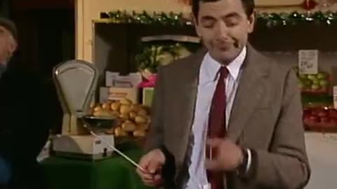 Mr Bean funny 🤣🤣