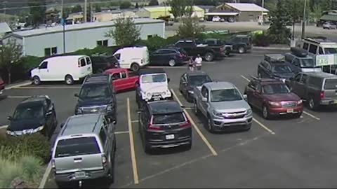 New video shows GabbyPetito and Brian Laundrietogether shortly before she was murdered.