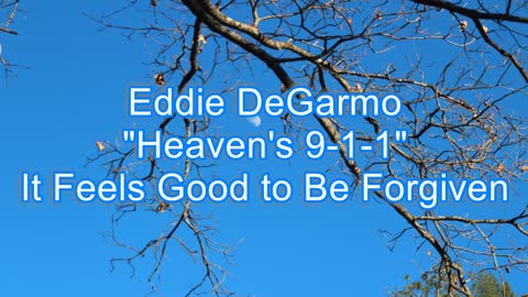 Eddie DeGarmo - Heaven's 9-1-1 #297