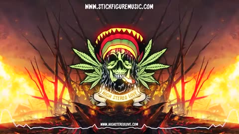 Stick Figure - World On Fire (Feat. Slightly Stoopid) New Song 2018