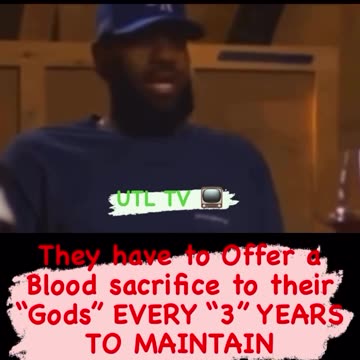 HE SAYS YOU HAVE TO SACRIFICE LOVED ONES TO GET TO THE TOP