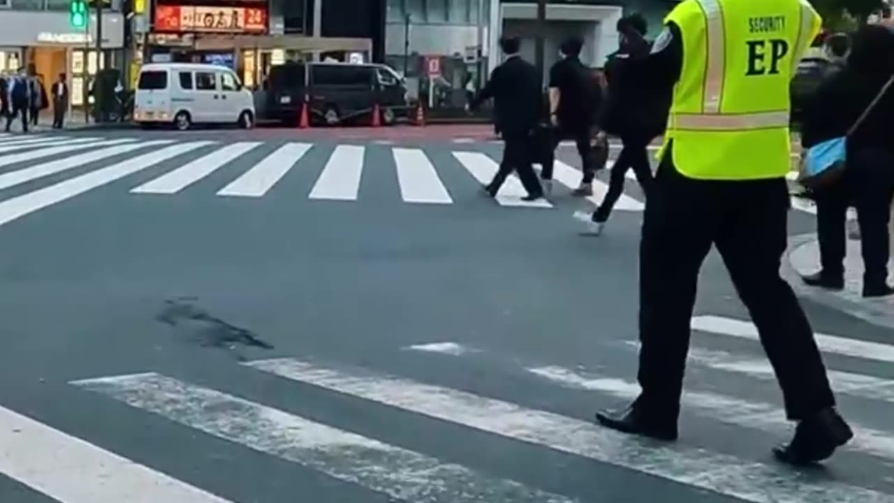 東京4k ⛩️ Walking Through Tokyo, Japan - Travel Video 2024