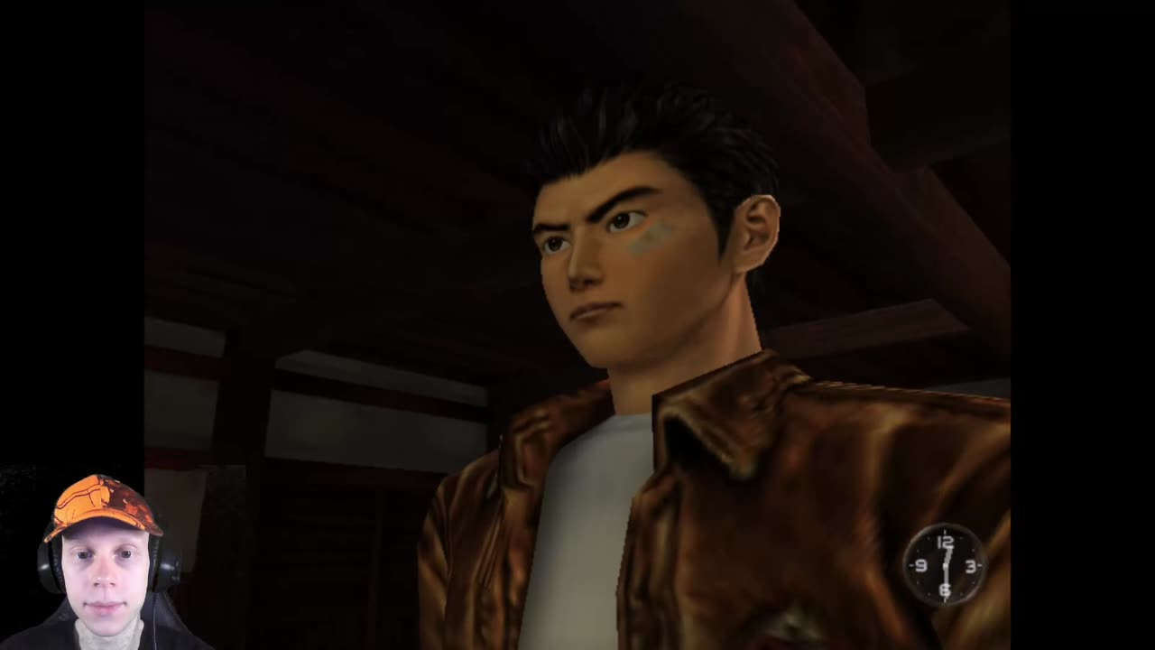 Shenmue Part 15: Hide-and-Seek!