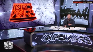 Alex Jones Melts Down Over WW3!