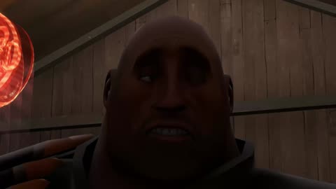 Heavy needs his health bottle SFM