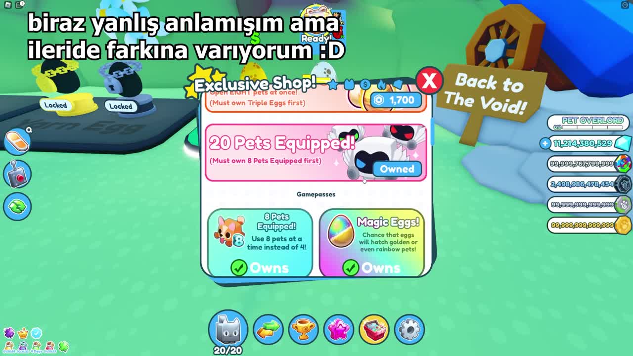 PET SİM X YENİ DÜNYA ve 8'Lİ YUMURTA!