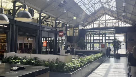 Swindon Designer outlet