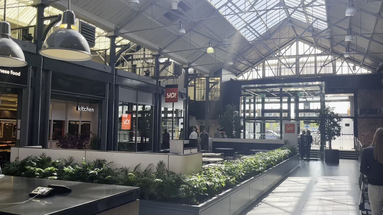 Swindon Designer outlet