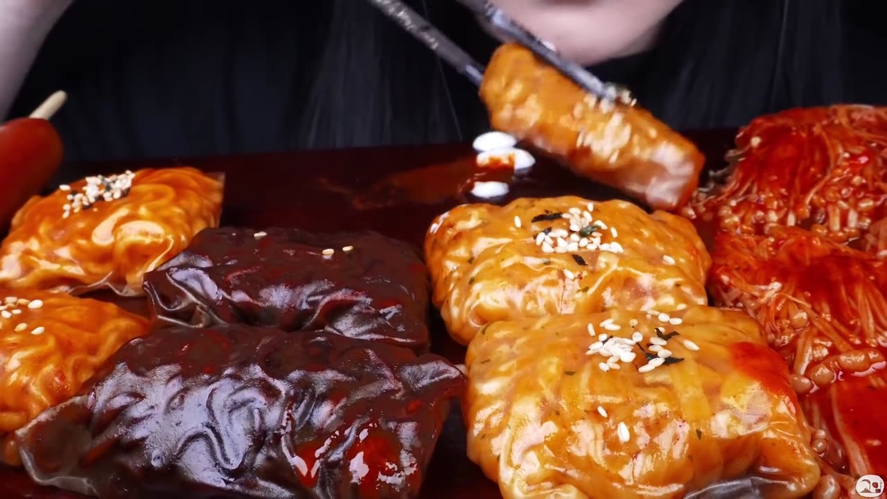 Gobble - gorging Galaxies: The Food ASMR Extravaganza!