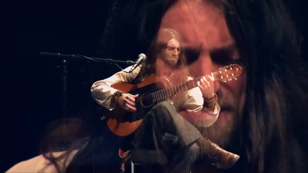 ESTAS TONNE The Song of the Golden Dragon.