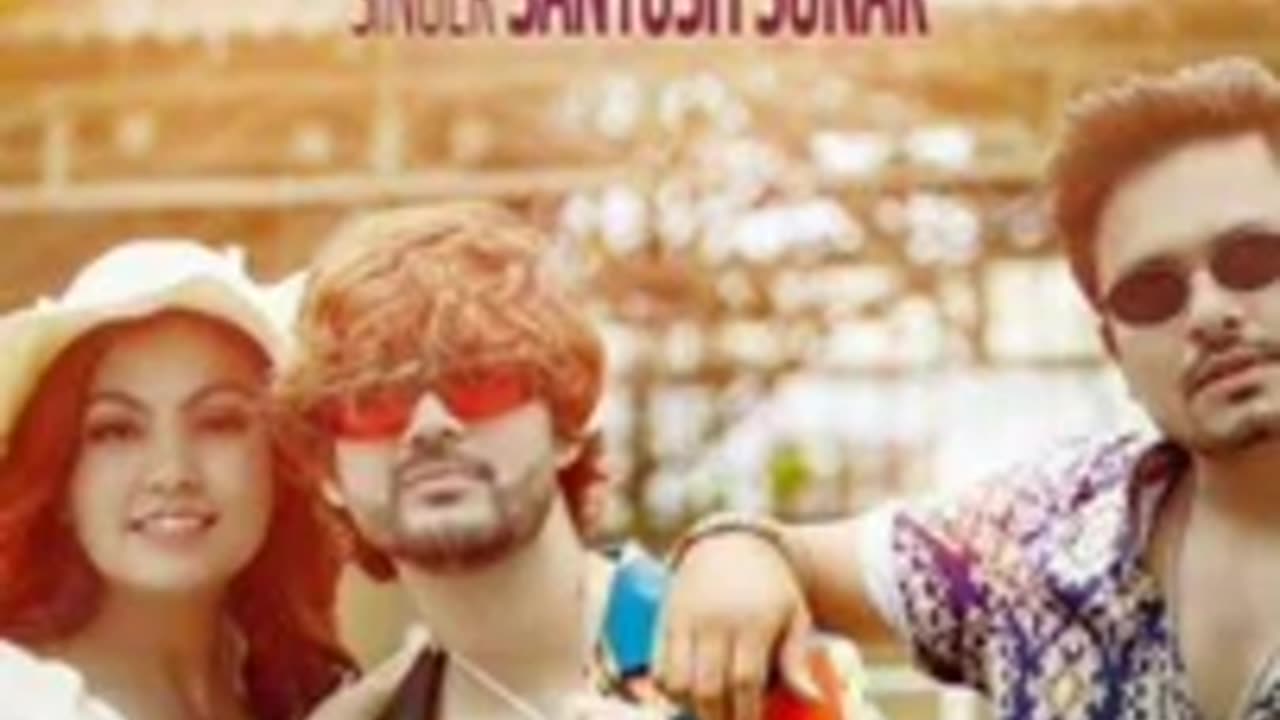 Chamak chamak Teri Nepali song viral song
