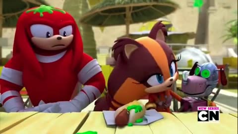 Newbie's Perspective Reviews Sonic Boom Episodes 3-4 Translate This