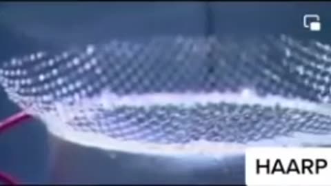 Harp not musical one