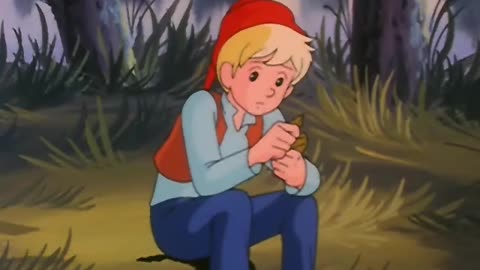 The Wonderful Adventures of Nils (1980) Episode 50